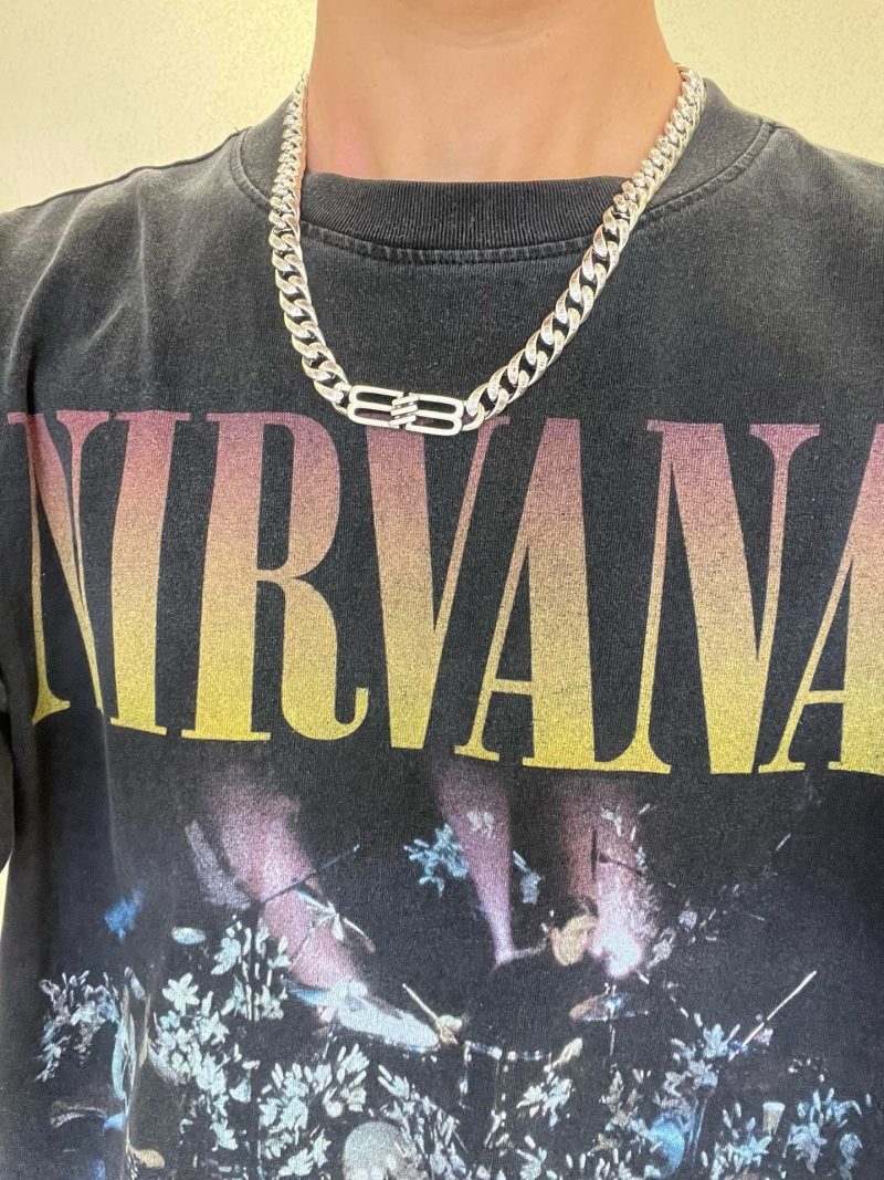 Ba1en*iaga necklaces